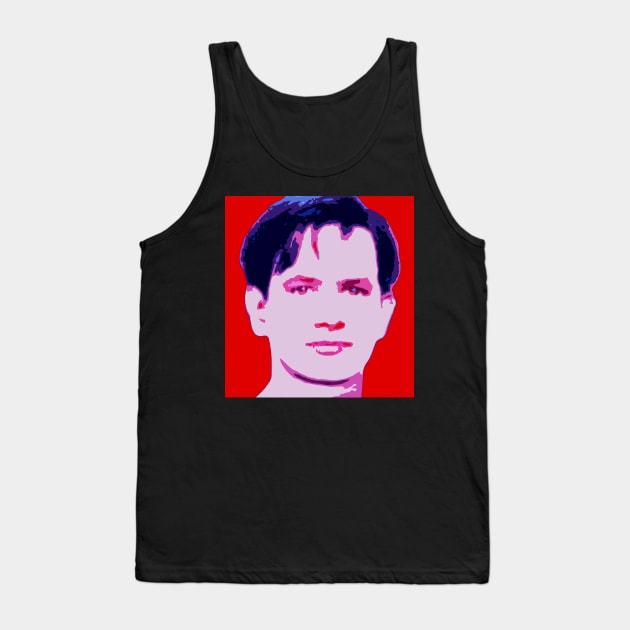 mark mckinney Tank Top by oryan80